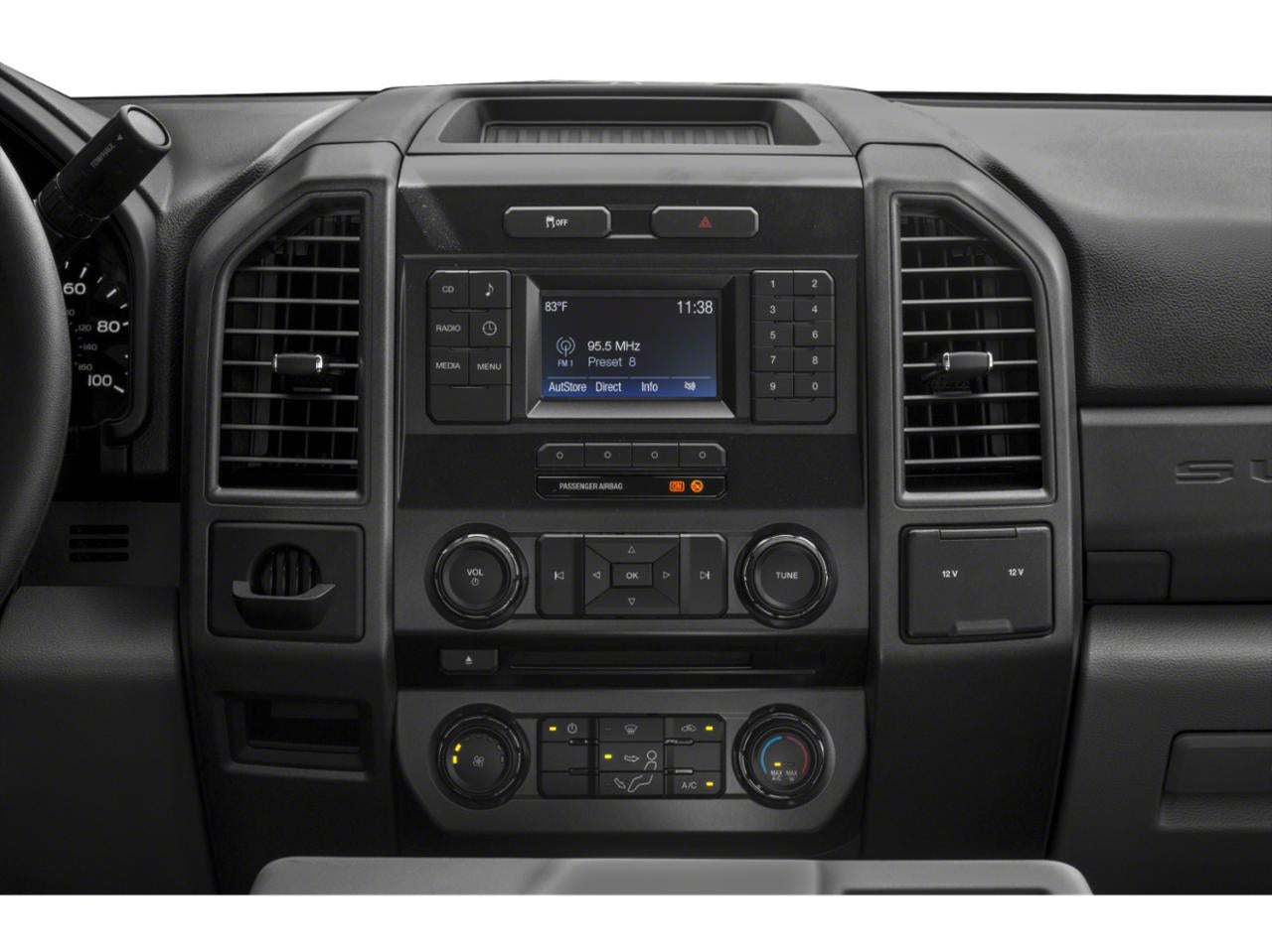 2019 Ford Super Duty F-250 SRW XL 4WD SuperCab 6.75' Box