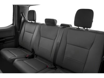 2019 Ford Super Duty F-250 SRW XL 4WD SuperCab 6.75' Box