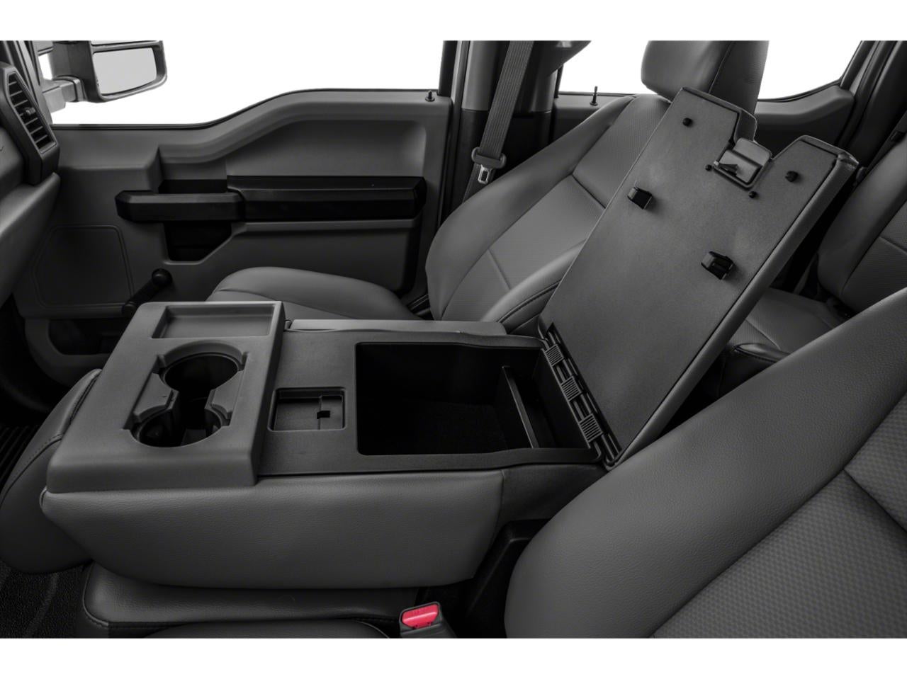 2019 Ford Super Duty F-250 SRW XL 4WD SuperCab 6.75' Box