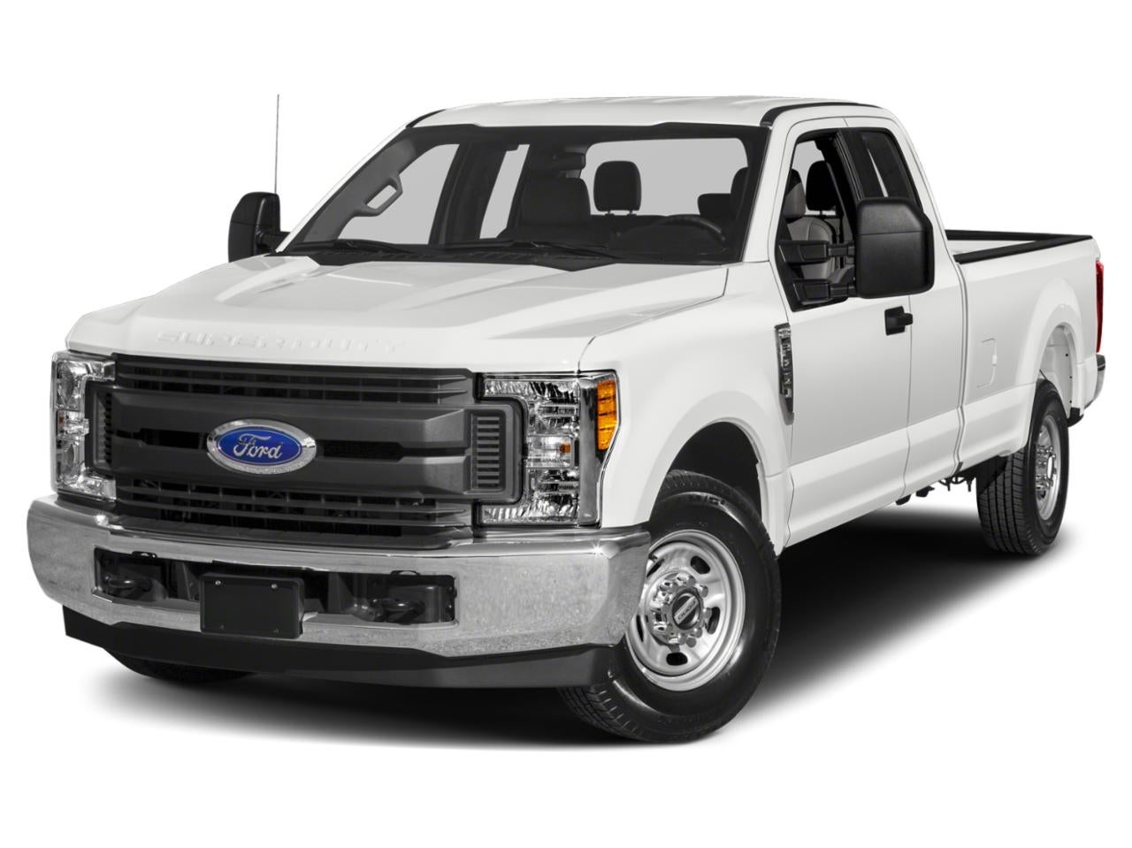 2019 Ford Super Duty F-250 SRW XL 4WD SuperCab 6.75' Box