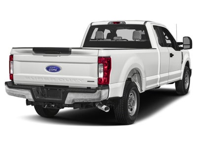 2019 Ford Super Duty F-250 SRW XL 4WD SuperCab 6.75' Box