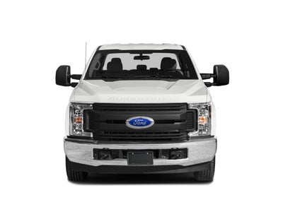 2019 Ford Super Duty F-250 SRW XL 4WD SuperCab 6.75' Box