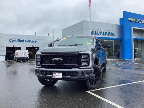 2026 Ford Super Duty F-350 SRW XLT 4WD Crew Cab 6.75' Box