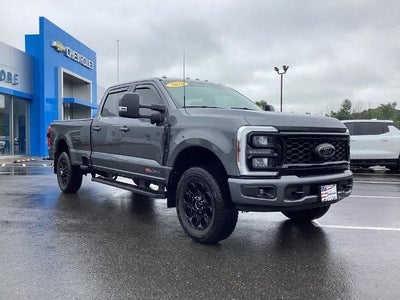 2026 Ford Super Duty F-350 SRW XLT 4WD Crew Cab 6.75' Box