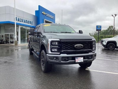 2026 Ford Super Duty F-350 SRW XLT 4WD Crew Cab 6.75' Box