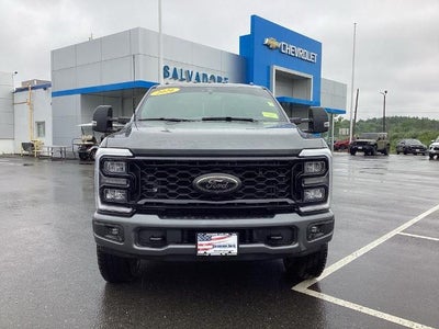 2026 Ford Super Duty F-350 SRW XLT 4WD Crew Cab 6.75' Box