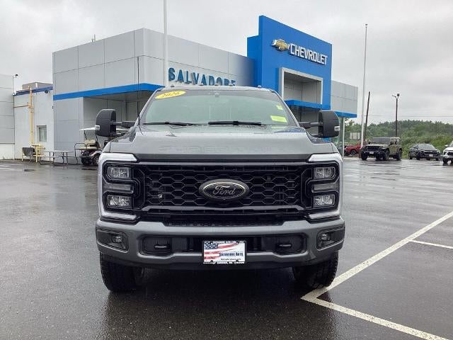 2026 Ford Super Duty F-350 SRW XLT 4WD Crew Cab 6.75' Box