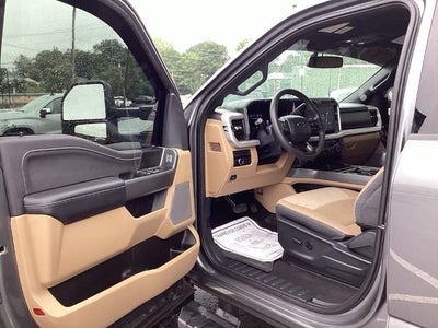 2026 Ford Super Duty F-350 SRW XLT 4WD Crew Cab 6.75' Box