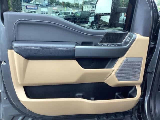 2026 Ford Super Duty F-350 SRW XLT 4WD Crew Cab 6.75' Box