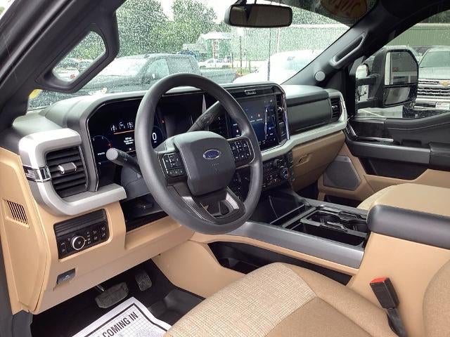 2026 Ford Super Duty F-350 SRW XLT 4WD Crew Cab 6.75' Box