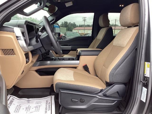 2026 Ford Super Duty F-350 SRW XLT 4WD Crew Cab 6.75' Box