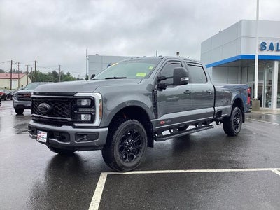 2026 Ford Super Duty F-350 SRW XLT 4WD Crew Cab 6.75' Box