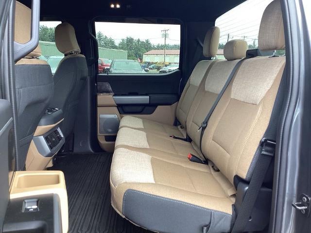 2026 Ford Super Duty F-350 SRW XLT 4WD Crew Cab 6.75' Box