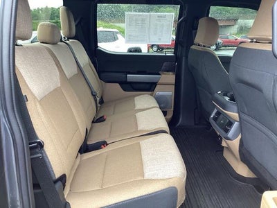 2026 Ford Super Duty F-350 SRW XLT 4WD Crew Cab 6.75' Box