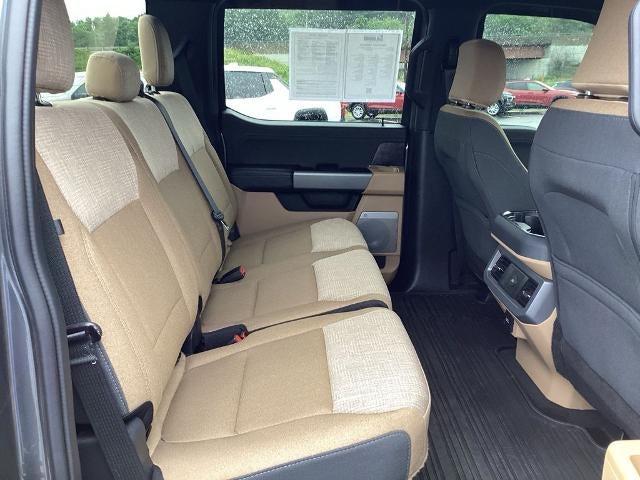 2026 Ford Super Duty F-350 SRW XLT 4WD Crew Cab 6.75' Box