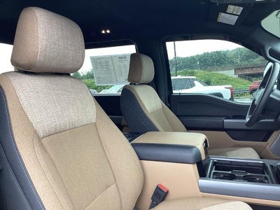2026 Ford Super Duty F-350 SRW XLT 4WD Crew Cab 6.75' Box