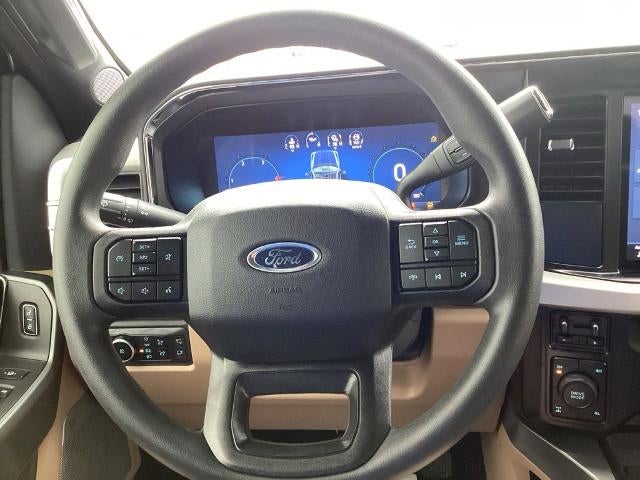 2026 Ford Super Duty F-350 SRW XLT 4WD Crew Cab 6.75' Box