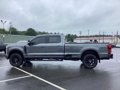 2026 Ford Super Duty F-350 SRW XLT 4WD Crew Cab 6.75' Box