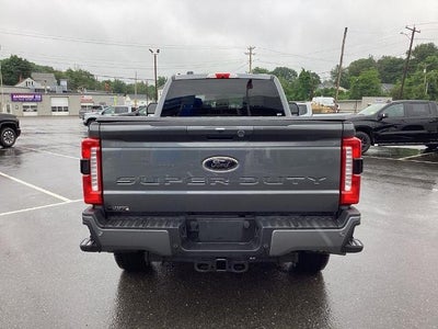 2026 Ford Super Duty F-350 SRW XLT 4WD Crew Cab 6.75' Box