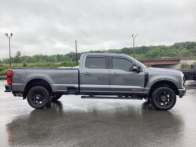 2026 Ford Super Duty F-350 SRW XLT 4WD Crew Cab 6.75' Box