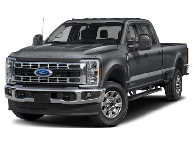2026 Ford Super Duty F-350 SRW XLT 4WD Crew Cab 6.75' Box