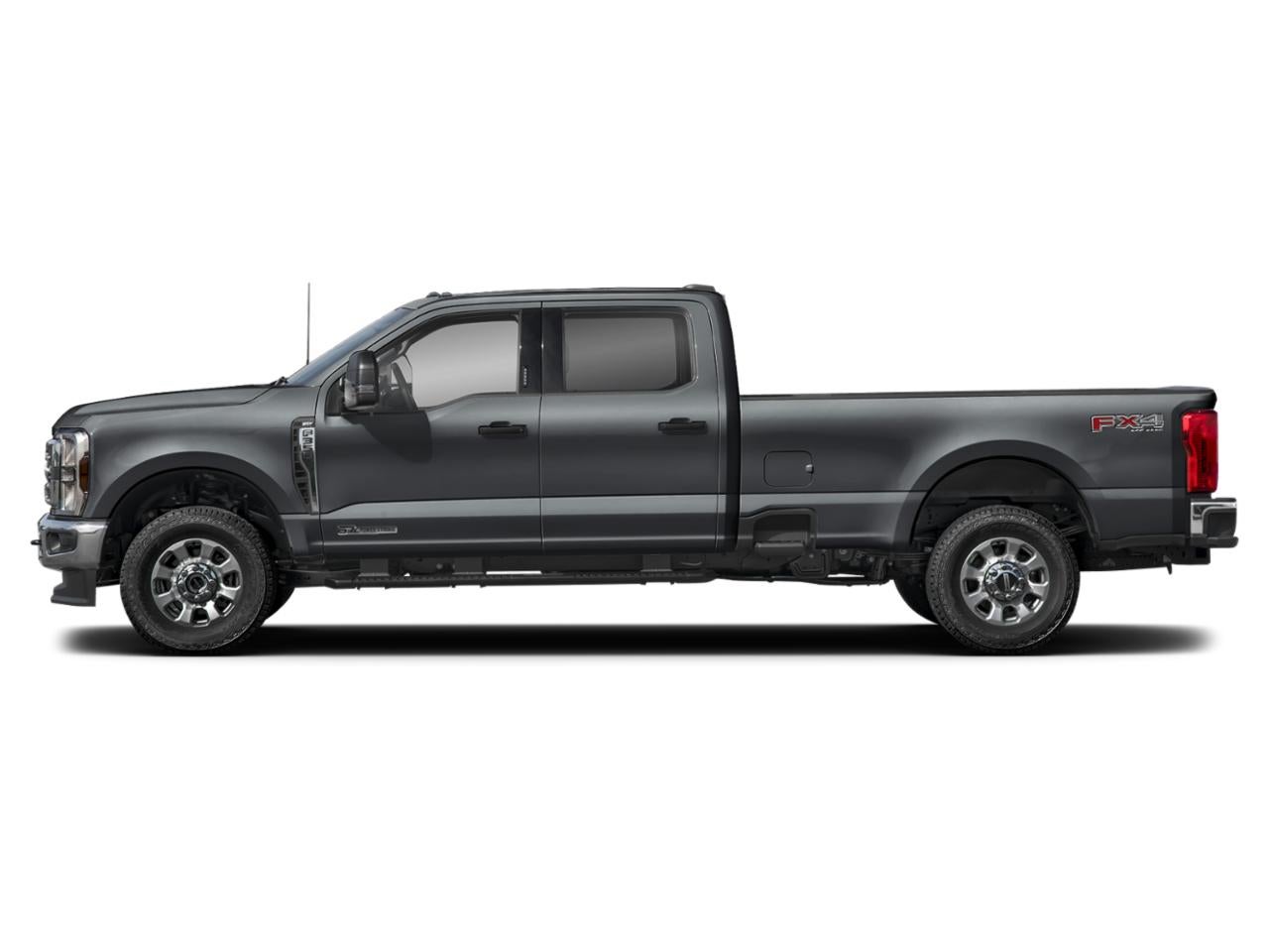 2026 Ford Super Duty F-350 SRW XLT 4WD Crew Cab 6.75' Box
