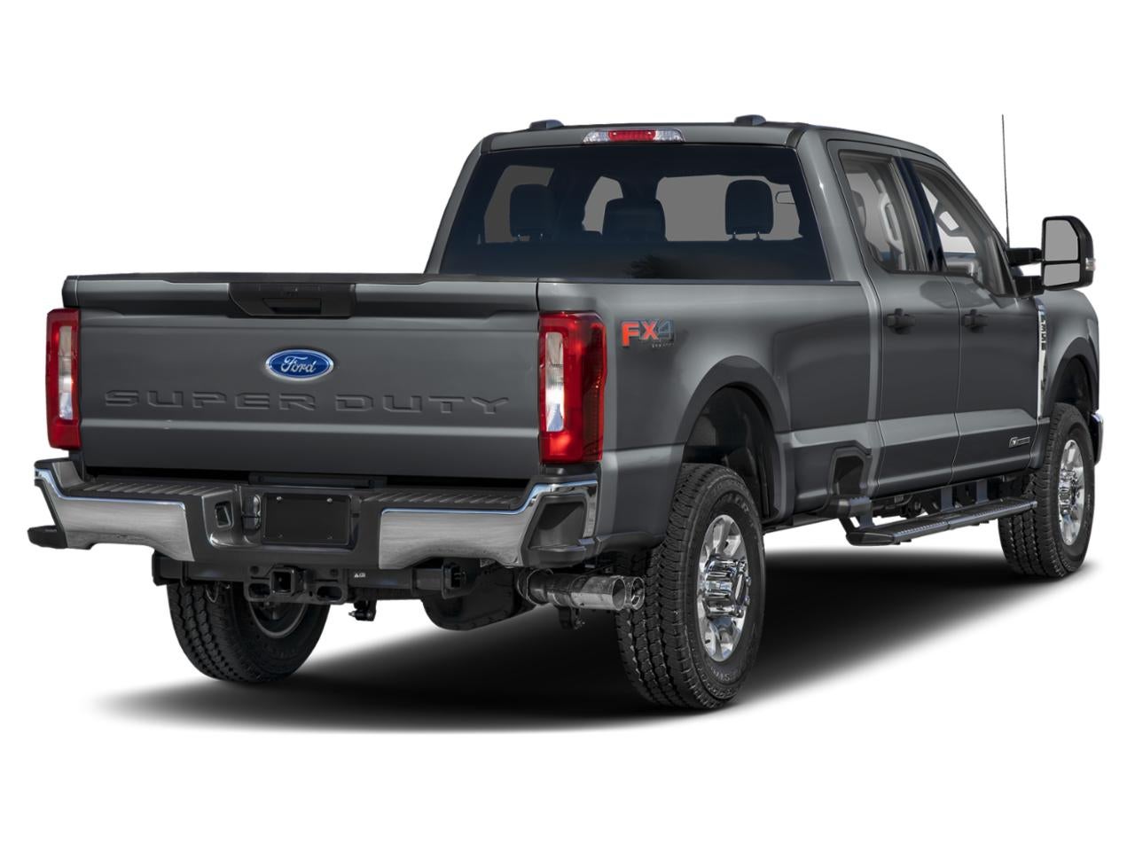 2026 Ford Super Duty F-350 SRW XLT 4WD Crew Cab 6.75' Box
