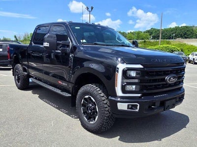 2025 Ford Super Duty F-350 SRW XLT 4WD Crew Cab 6.75' Box
