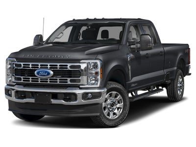 2025 Ford Super Duty F-350 SRW XLT 4WD Crew Cab 6.75' Box
