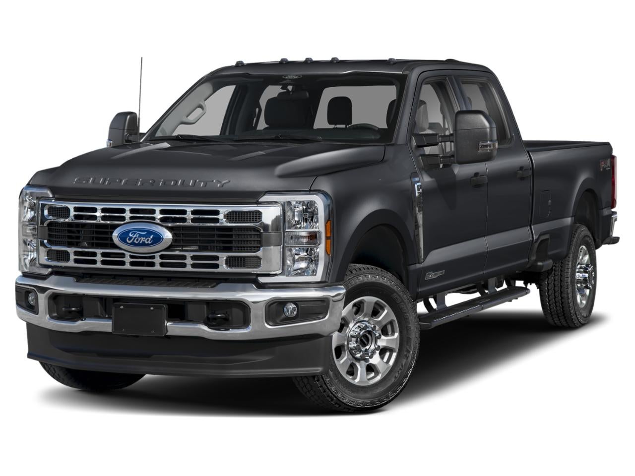 2025 Ford Super Duty F-350 SRW XLT 4WD Crew Cab 6.75' Box