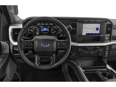 2025 Ford Super Duty F-350 SRW XLT 4WD Crew Cab 6.75' Box
