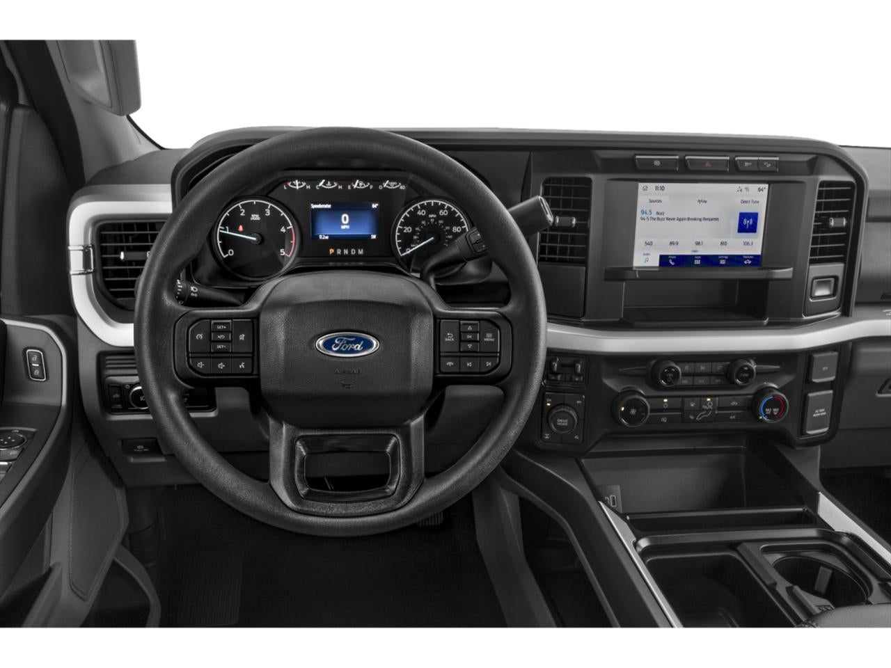 2025 Ford Super Duty F-350 SRW XLT 4WD Crew Cab 6.75' Box