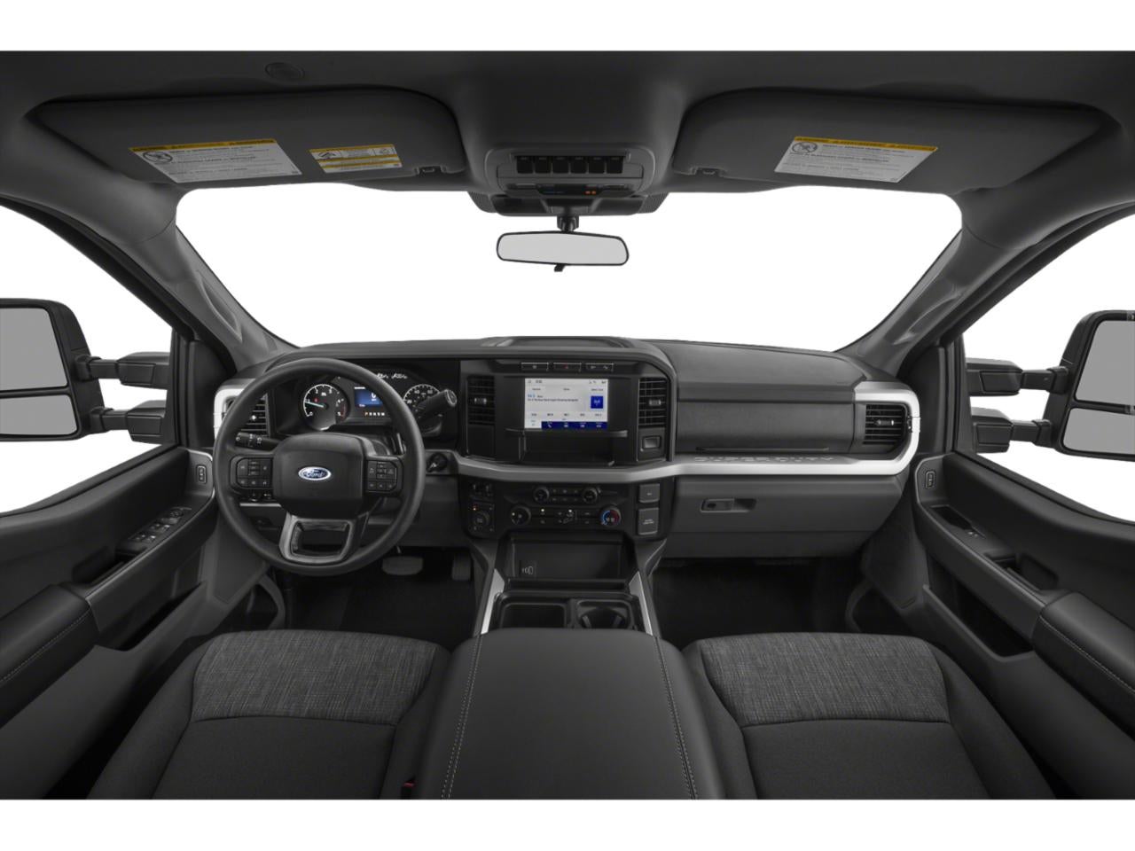 2025 Ford Super Duty F-350 SRW XLT 4WD Crew Cab 6.75' Box