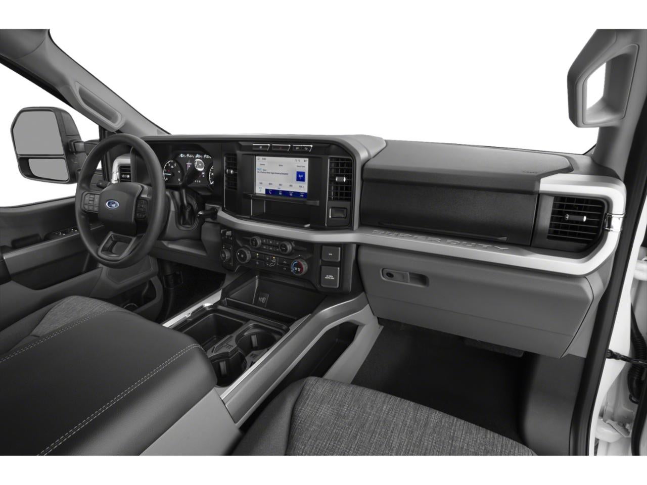 2025 Ford Super Duty F-350 SRW XLT 4WD Crew Cab 6.75' Box