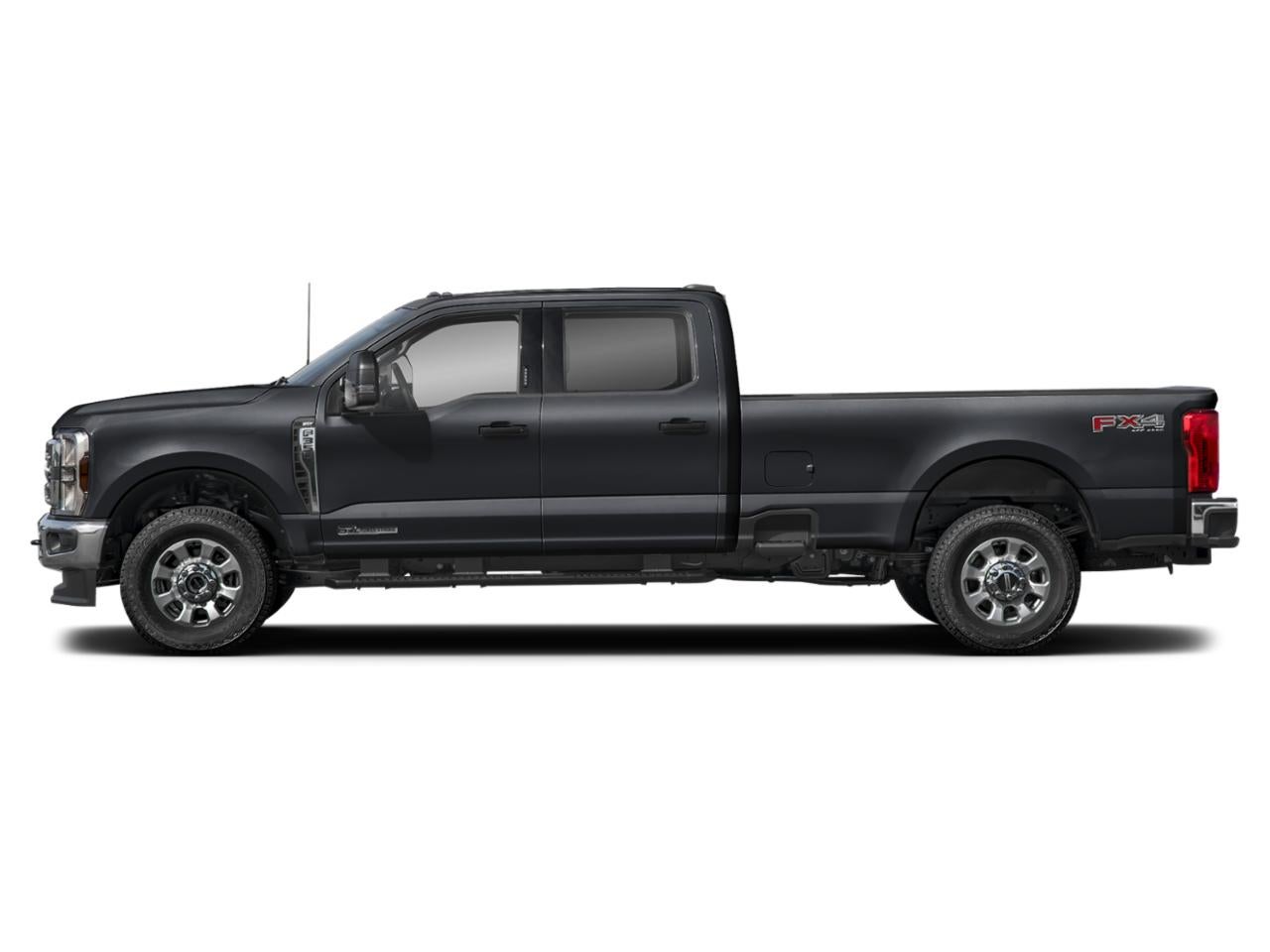 2025 Ford Super Duty F-350 SRW XLT 4WD Crew Cab 6.75' Box