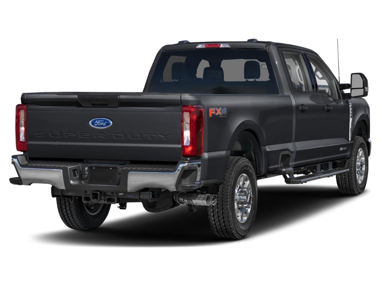 2025 Ford Super Duty F-350 SRW XLT 4WD Crew Cab 6.75' Box