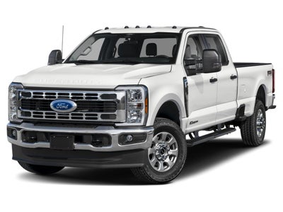 2025 Ford Super Duty F-350 SRW XLT 4WD Crew Cab 6.75' Box