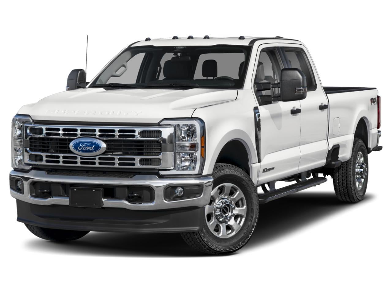 2025 Ford Super Duty F-350 SRW XLT 4WD Crew Cab 6.75' Box