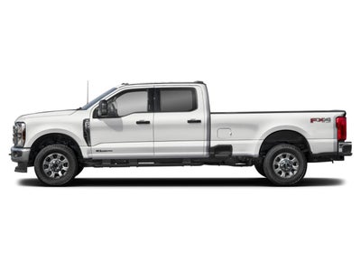 2025 Ford Super Duty F-350 SRW XLT 4WD Crew Cab 6.75' Box