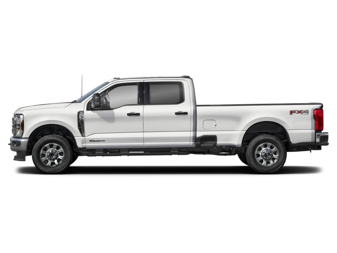 2025 Ford Super Duty F-350 SRW XLT 4WD Crew Cab 6.75' Box