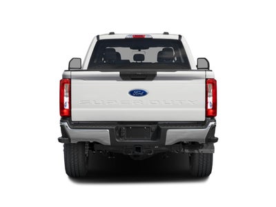 2025 Ford Super Duty F-350 SRW XLT 4WD Crew Cab 6.75' Box