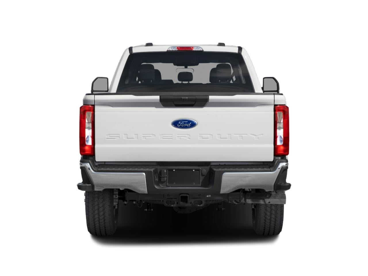 2025 Ford Super Duty F-350 SRW XLT 4WD Crew Cab 6.75' Box