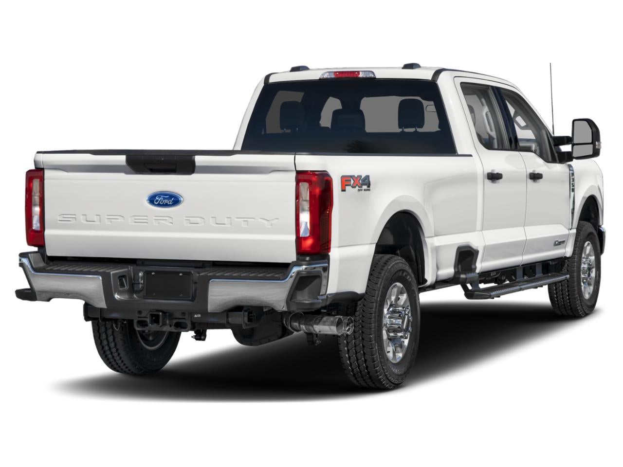 2025 Ford Super Duty F-350 SRW XLT 4WD Crew Cab 6.75' Box
