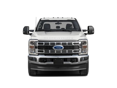 2025 Ford Super Duty F-350 SRW XLT 4WD Crew Cab 6.75' Box