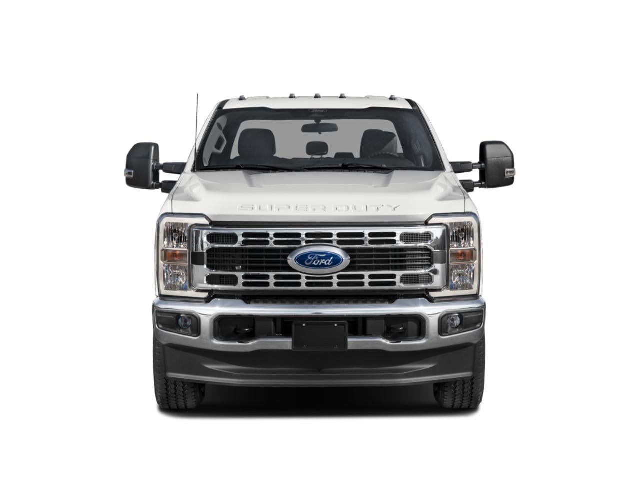 2025 Ford Super Duty F-350 SRW XLT 4WD Crew Cab 6.75' Box