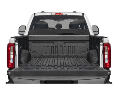 2025 Ford Super Duty F-350 SRW XLT 4WD Crew Cab 6.75' Box