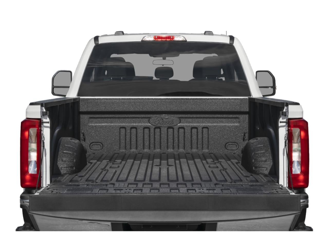 2025 Ford Super Duty F-350 SRW XLT 4WD Crew Cab 6.75' Box