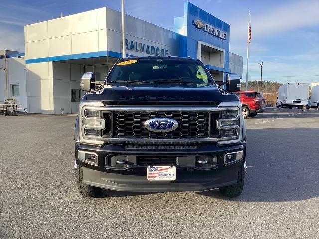 2024 Ford Super Duty F-450 DRW Limited 4WD Crew Cab 8' Box
