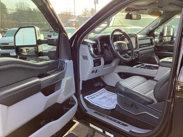 2024 Ford Super Duty F-450 DRW Limited 4WD Crew Cab 8' Box