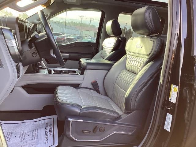 2024 Ford Super Duty F-450 DRW Limited 4WD Crew Cab 8' Box